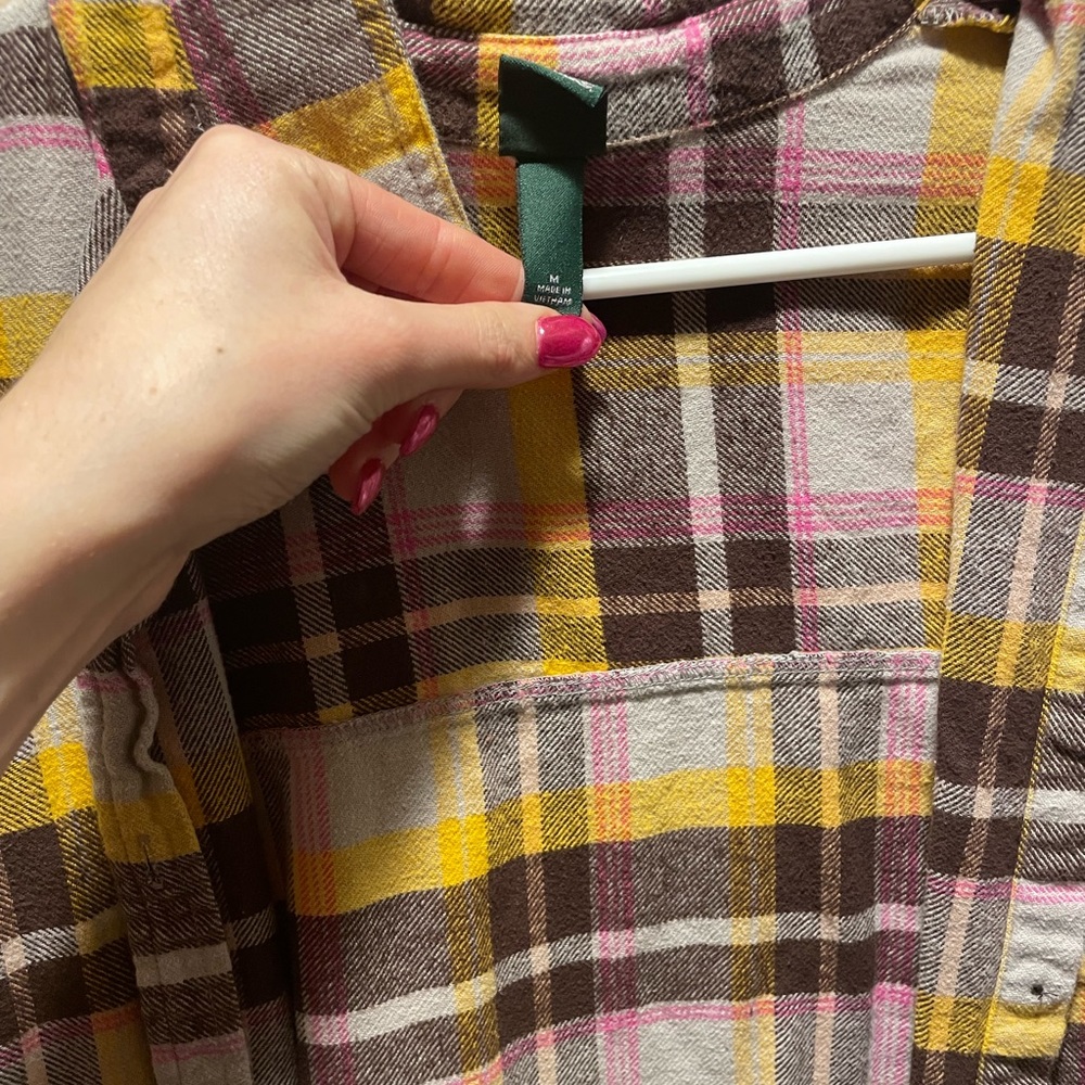 Flannel - Picture 2 of 2